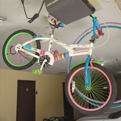 Kids bike
