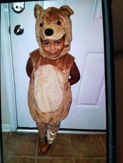 Pottery Barn bear costume 4 / 6