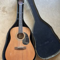 Jasmine Acoustic Guitar 
