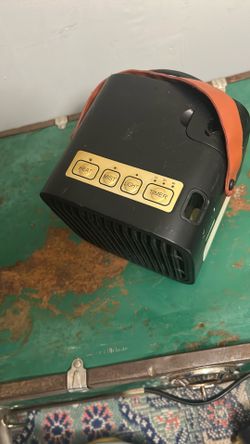 Hy-Impact ThermaMist Pro Humidifying Space Heater, a compact 3-in-1 device that combines heating, humidification, and a night light. Functionality: I