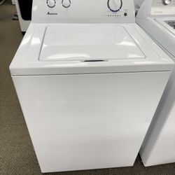 Amana Washer Top Load On Sale |Warranty 