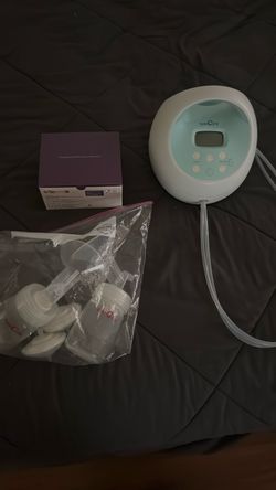 Spectra breast pump