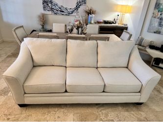 Like New Couch- City Furniture Avery model