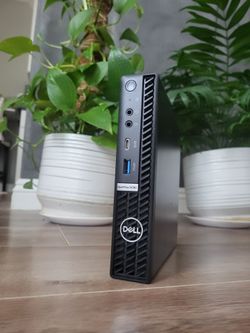 Dell 5090 10thGen i5-10500T 16Gb 500GbNVME 500GbHDD 11Pro 2xDP 6xUSB Nic Wrnty Dlvry 3DaysRrtunRfund