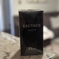 Sauvage Dior Men