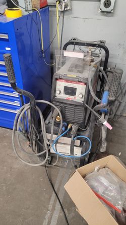 H&S Autoshot Mig & Tig Welder NEW