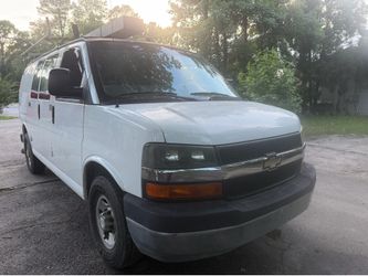 2008 Chevrolet Express