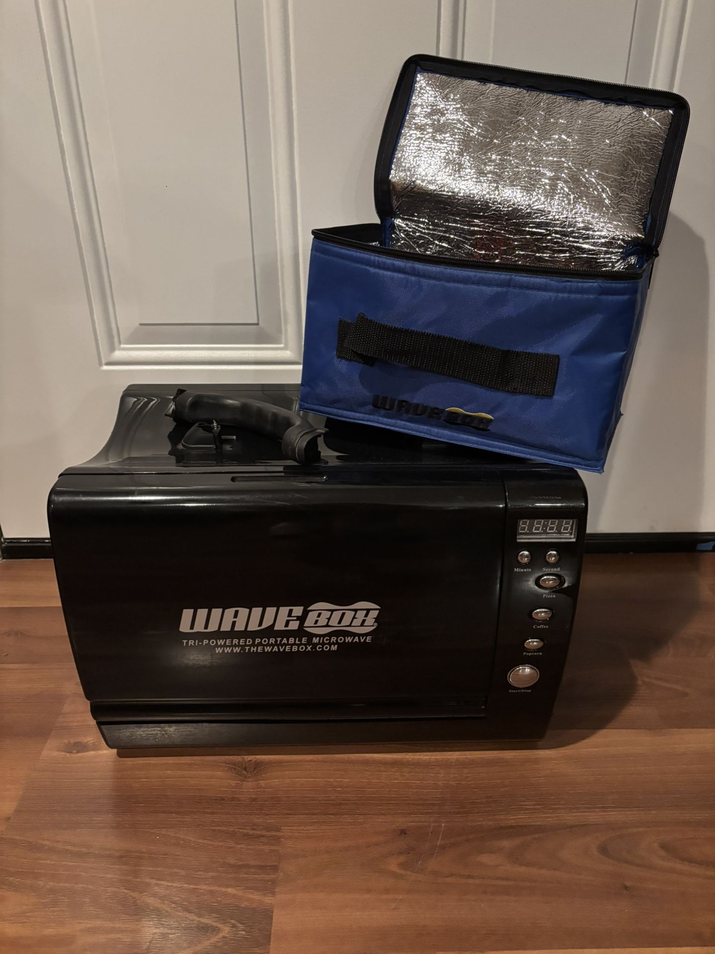 Portable Microwave Box