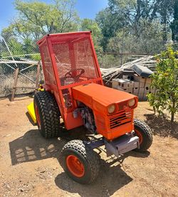 Kubota Tractor
