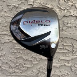 Callaway Diablo Edge Driver 8.5 Degree Stiff Shaft