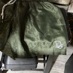 Dior Swim Shorts