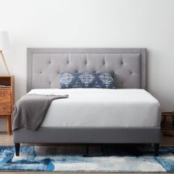 Brand New King Bed Frame Luxury Worth $380