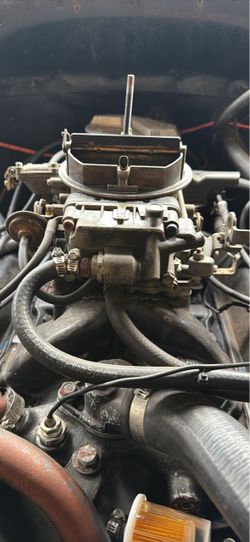 Holley carburetor for sale
