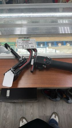 DJI RS 2 3-Axis Gimbal Camera Stabilizer