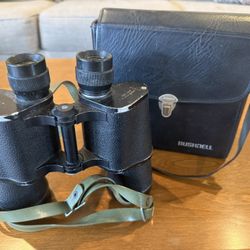 Vintage Research Optical Binoculars - 16x50