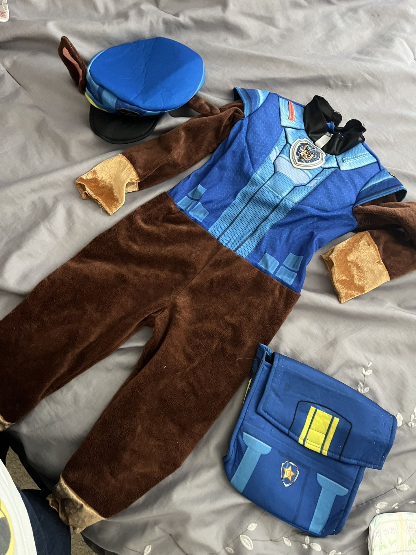 Chase Costume
