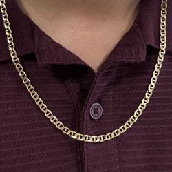 14k Anchor link Chain 