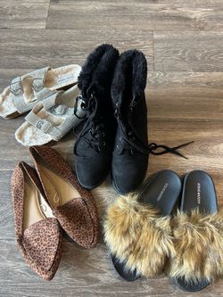 women’s shoes lot size 10