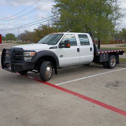 2015 Ford F-550 Super Duty Chassis