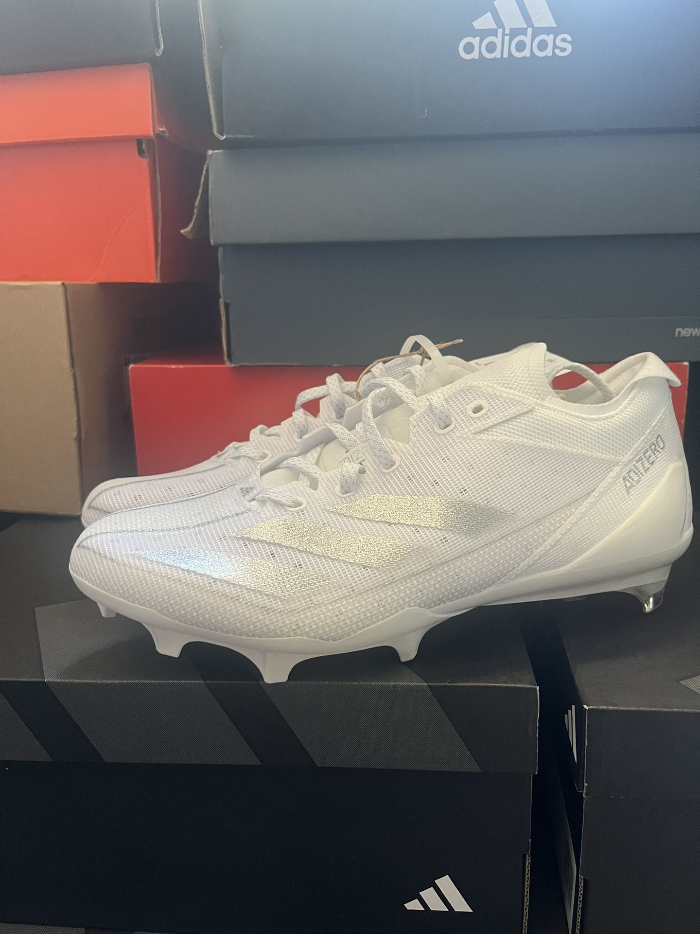 Adizero Electric Cleats