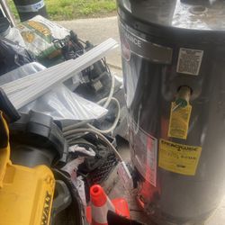 Hot Water Tank
