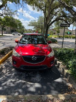 2014 Mazda Cx-5