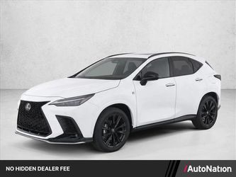 2024 Lexus NX 350