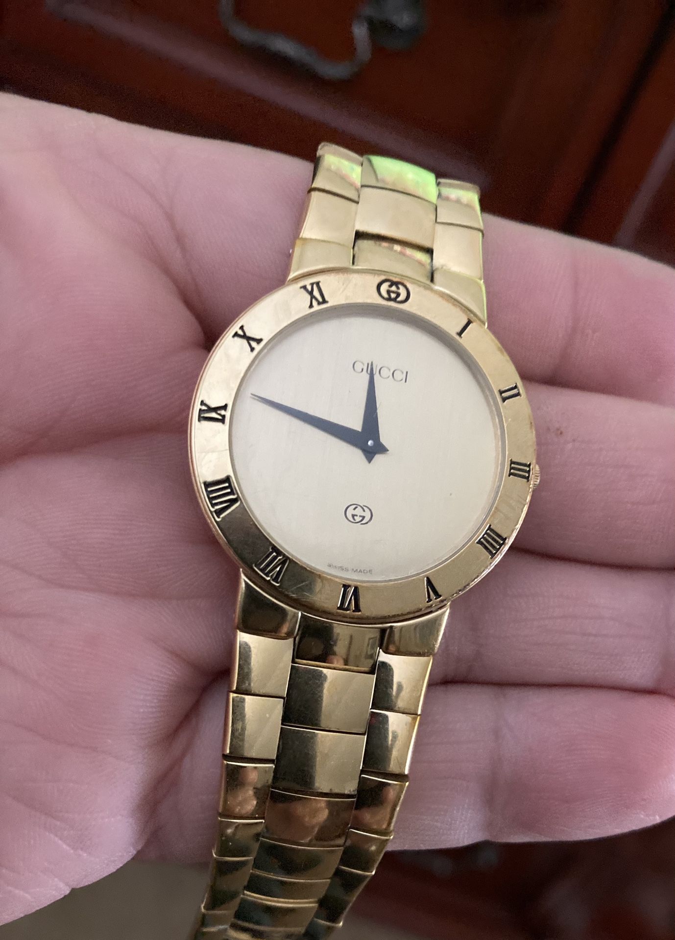 Gorgeous Gucci Watch