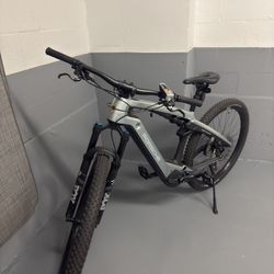 Porsche eBike Cross Gen 3
