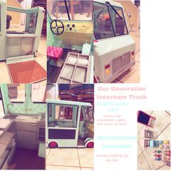 Our Generation Ice cream Truck