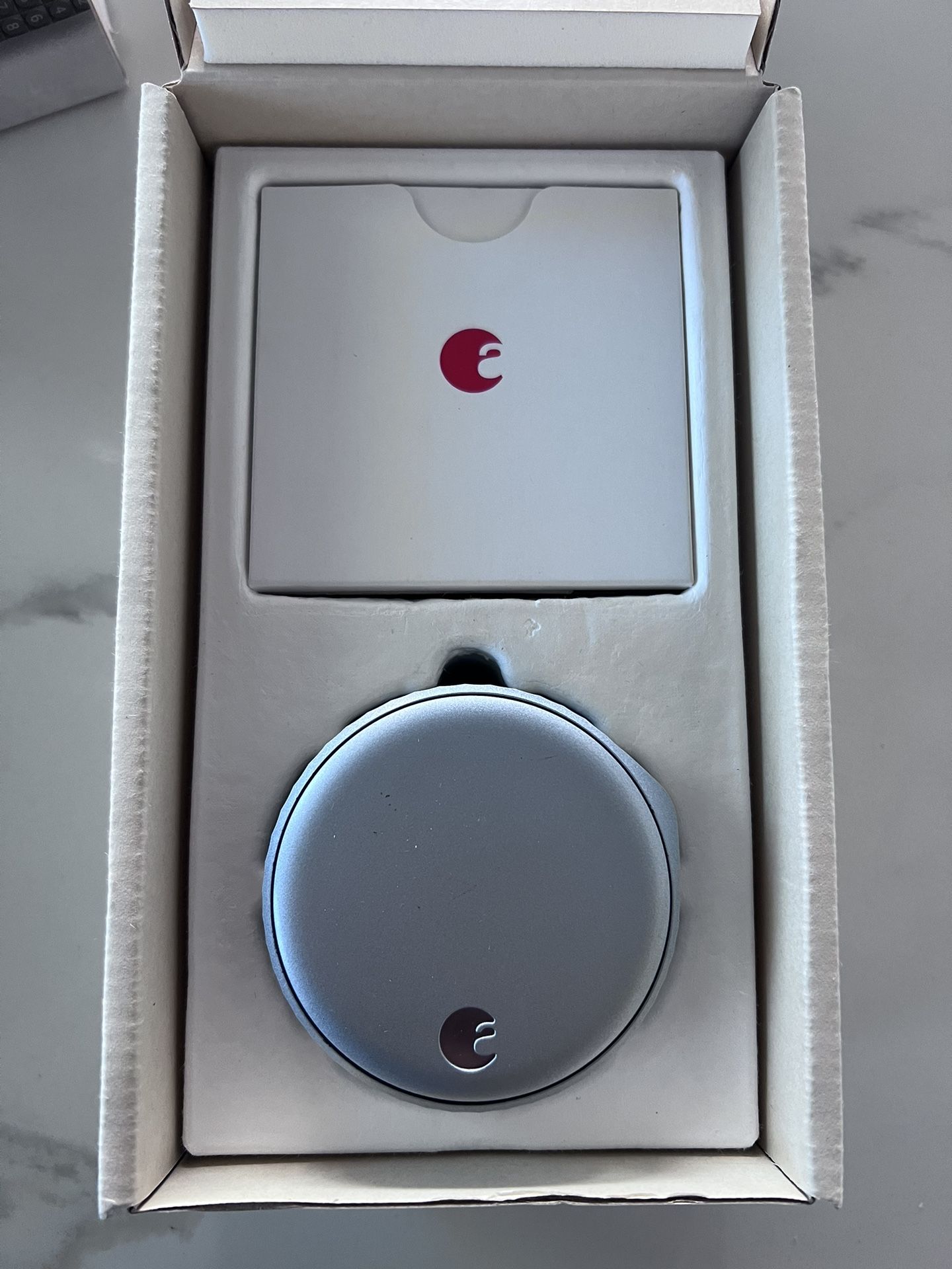 August Home Wi-Fi Smart Lock and Smart Keypad