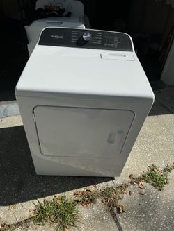 Dryer Machine 