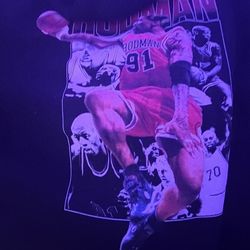 Dennis Rodman hoodie