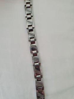 Men's Stainless Bracelet 