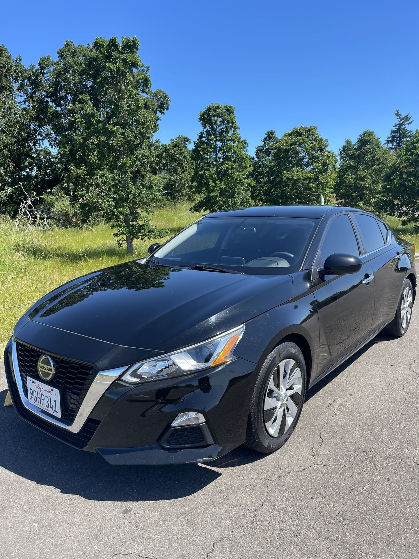 2020 Nissan Altima