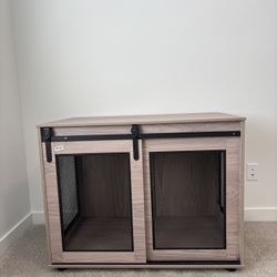 Dog Kennel 