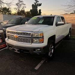 2015 Chevrolet Silverado 