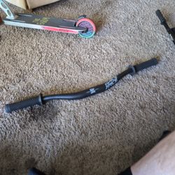 Race Face Dirt Jumper Bars