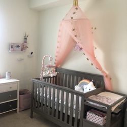 Baby Crib 
