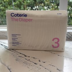 Coterie Size 3