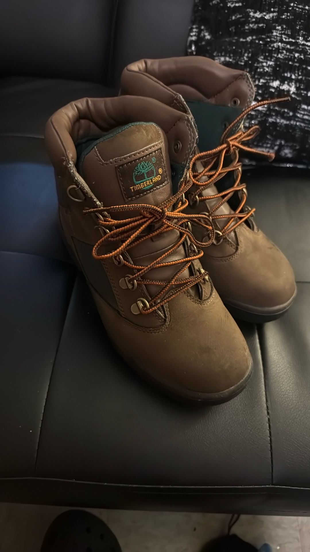 Timberlands Beef And Broccoli