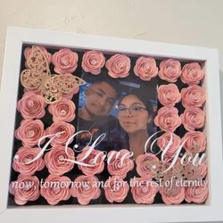 Valentines Day Shadowboxes 