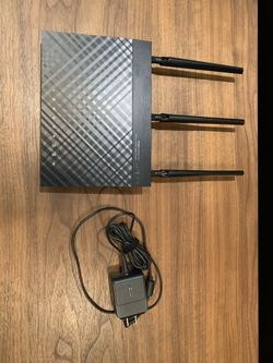 ASUS RT-N66U Dual Band Wireless N900 Gigabit Router