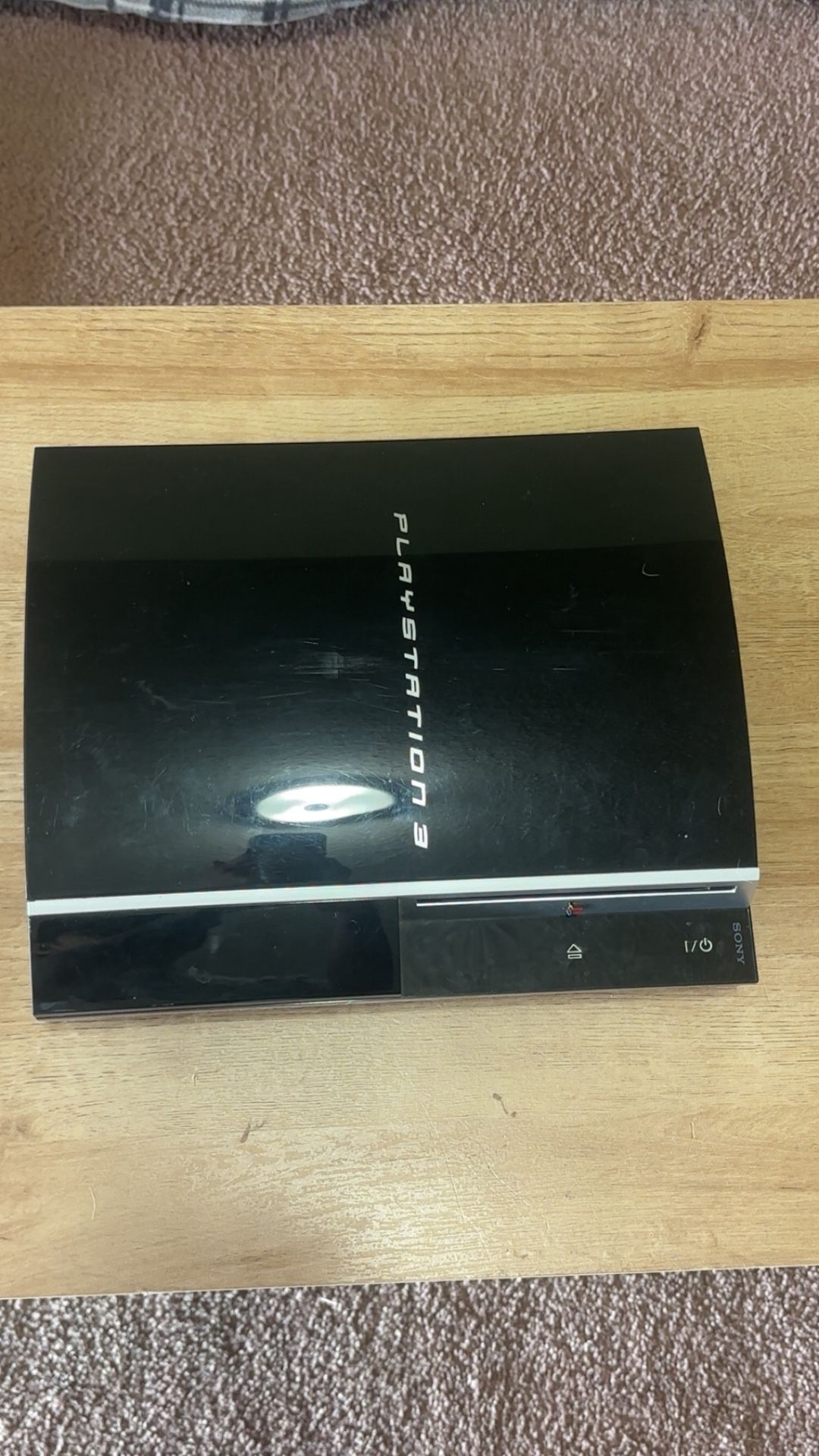 PS3 For Parts