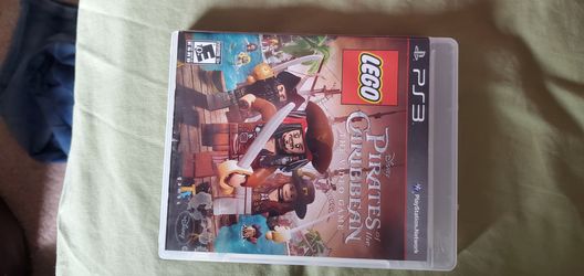 PS3 Pirates of the Caribbean video game