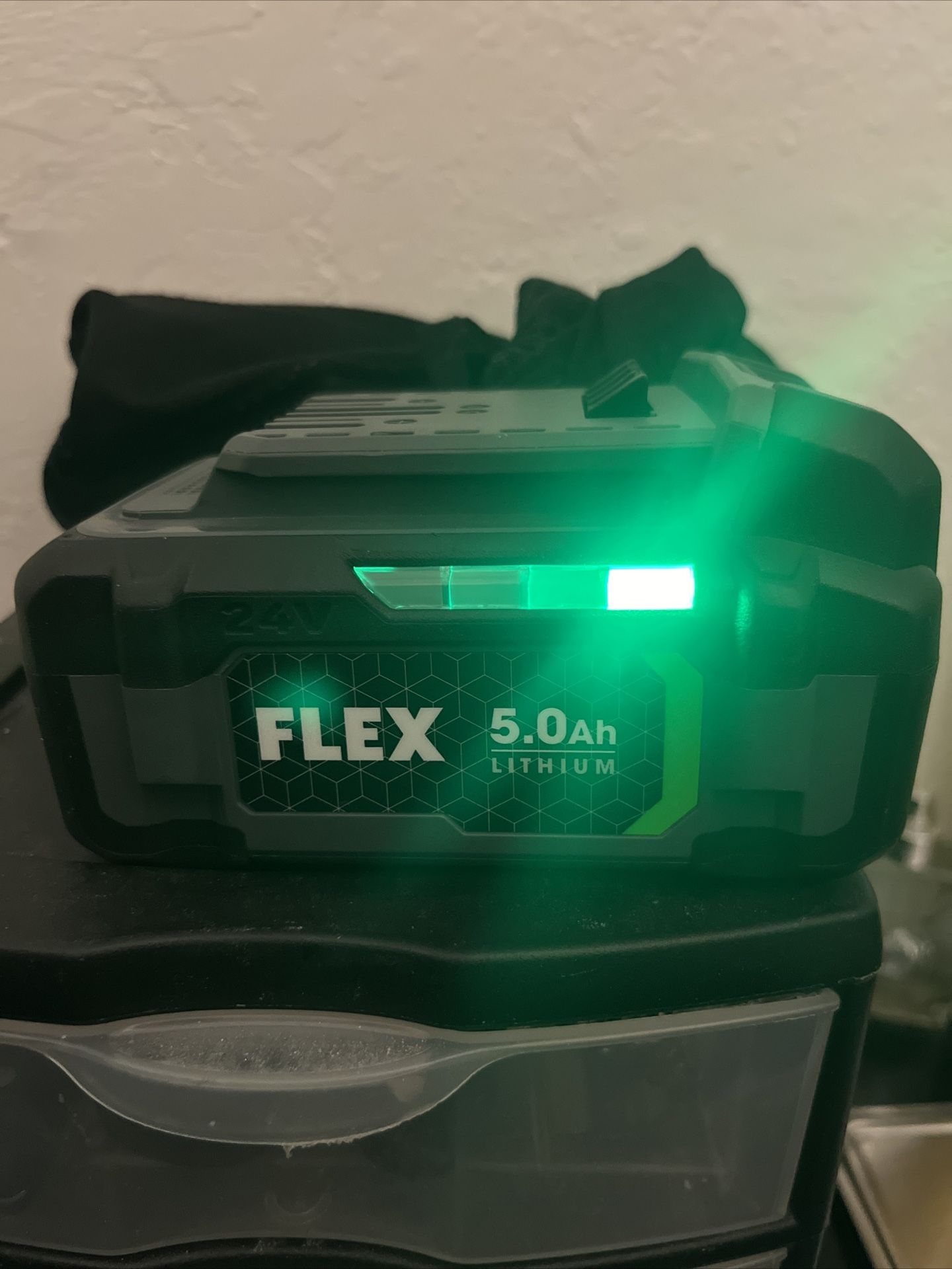 Flex 5.0 Lithium Ion Battery 