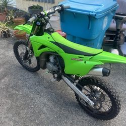 2 Dirt Bikes For Sale 