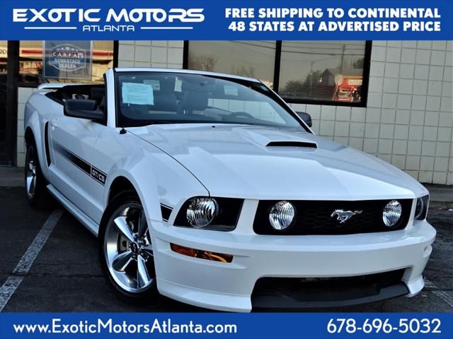 2009 Ford Mustang