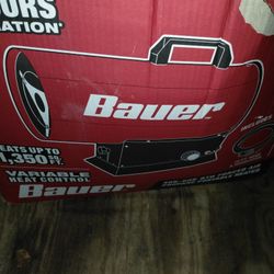 Propane Blower Heater