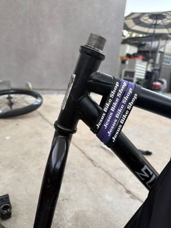 BMx elite bandit 29